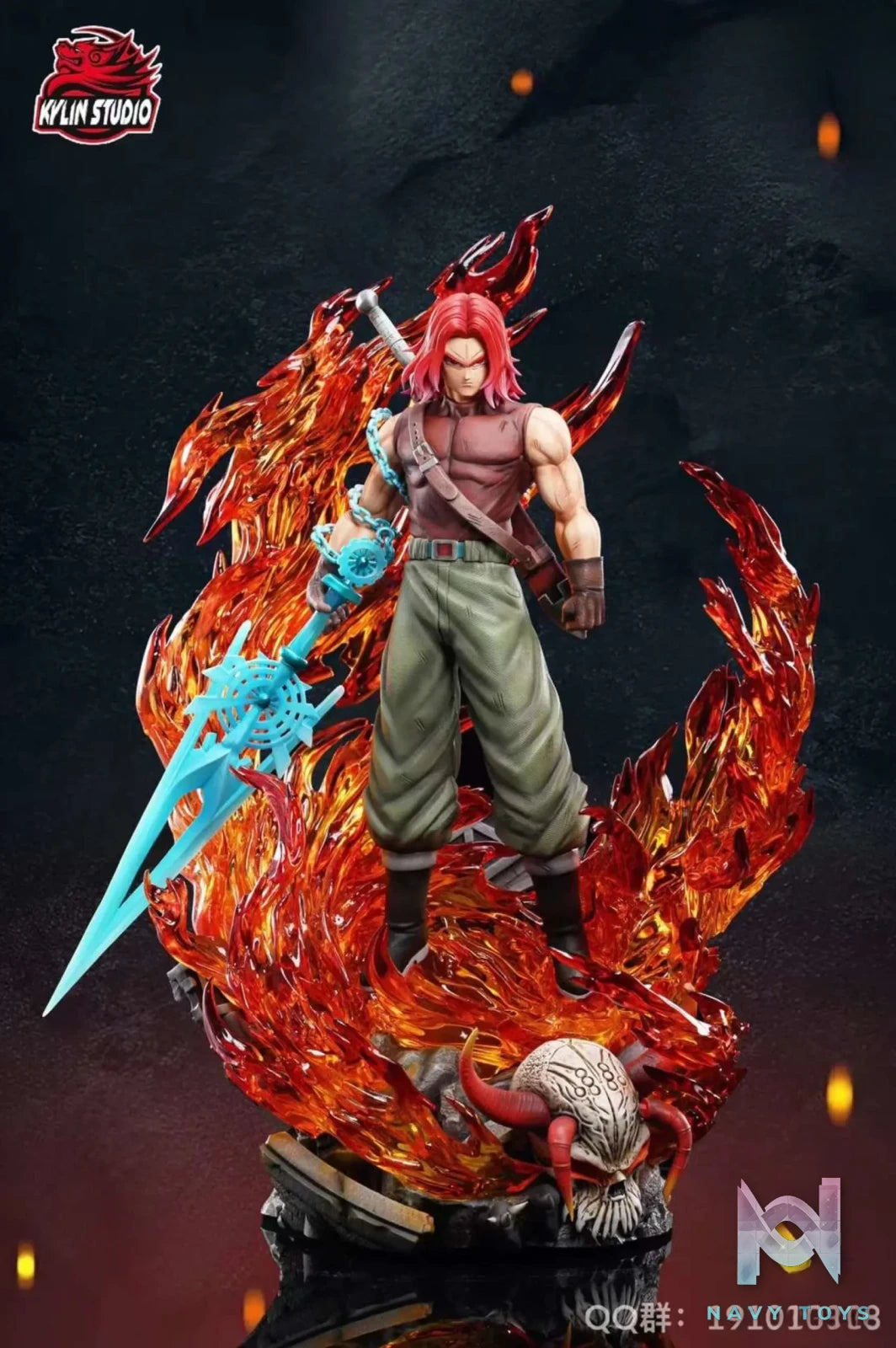 Kylin Studio – Dragon Ball Torankusu