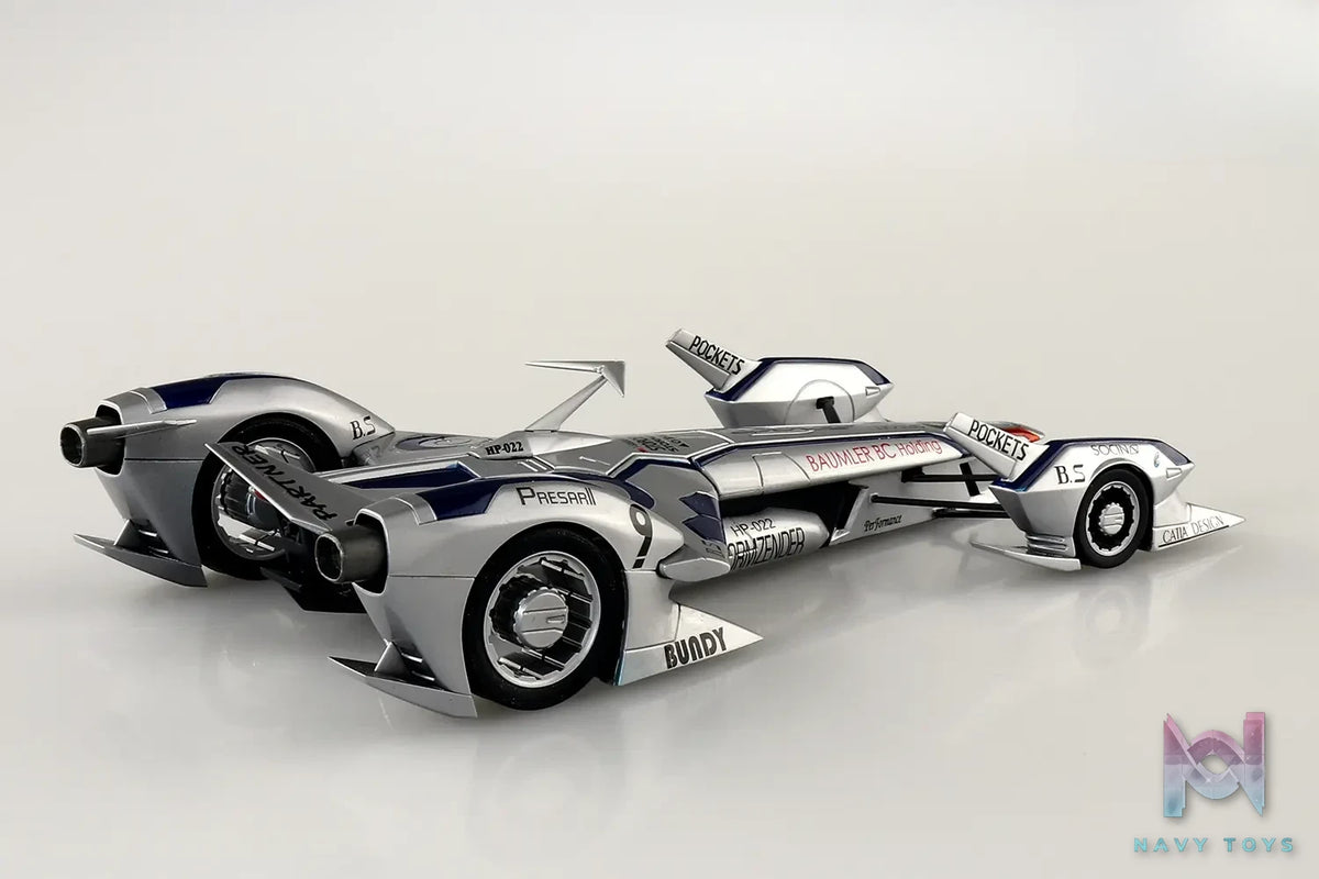 AOSHIMA – 1/24 Scale Car Model #18 (Licensed)