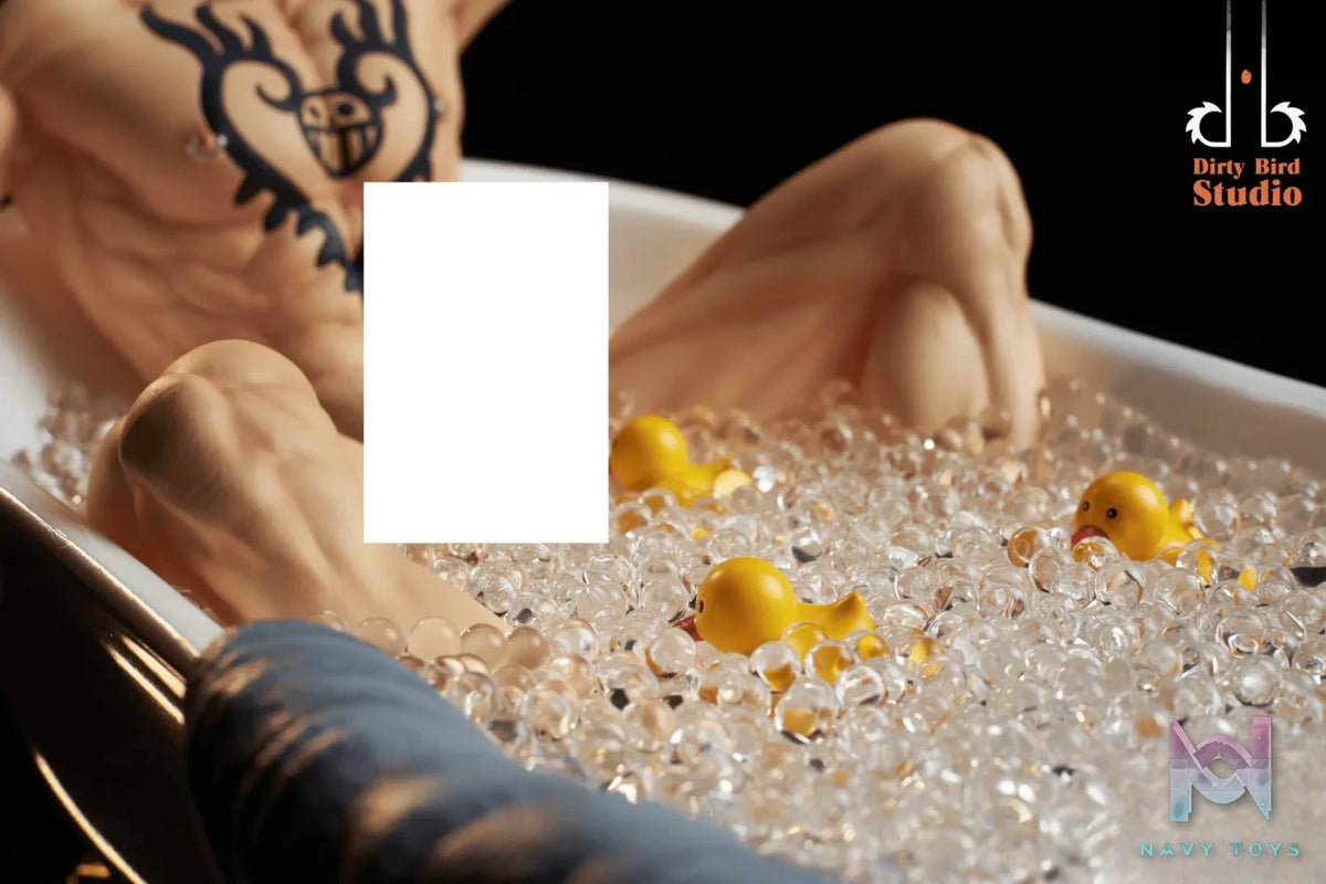 Dirty Bird Studio – One Piece Trafalgar D. Water Law
