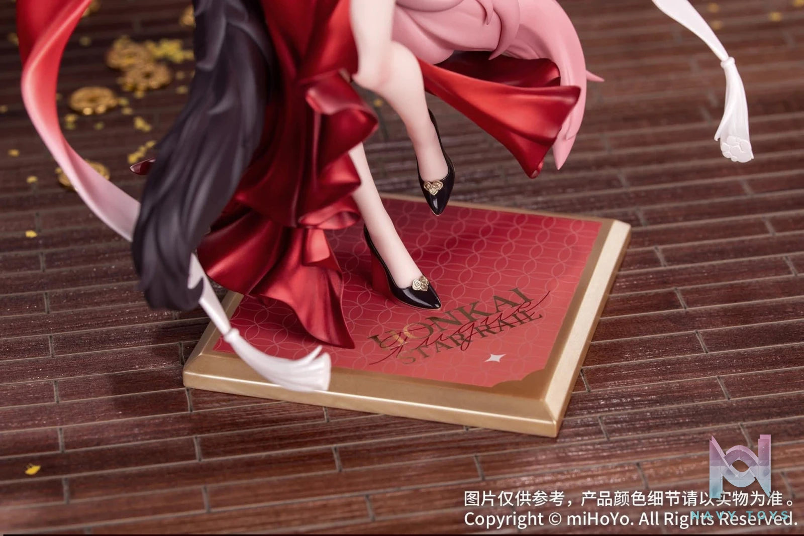 Tingyun resin statue Myethos Studio anime figure