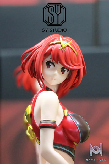 SY Studio – Xenoblade Mythra & Pyra Resonance
