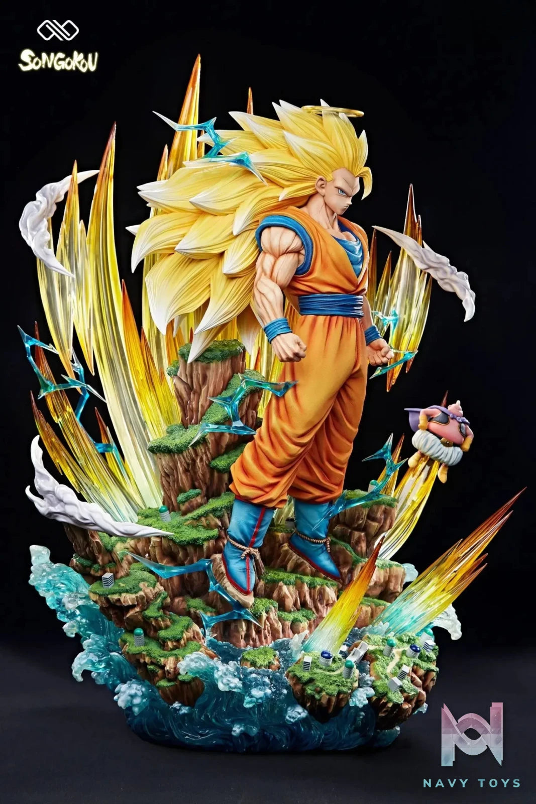 Infinite Studio – Dragon Ball #3 Son Goku