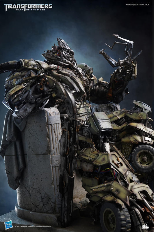 Megatron - Queen Studio (Liên hệ) resin statue Queen Studio anime figure