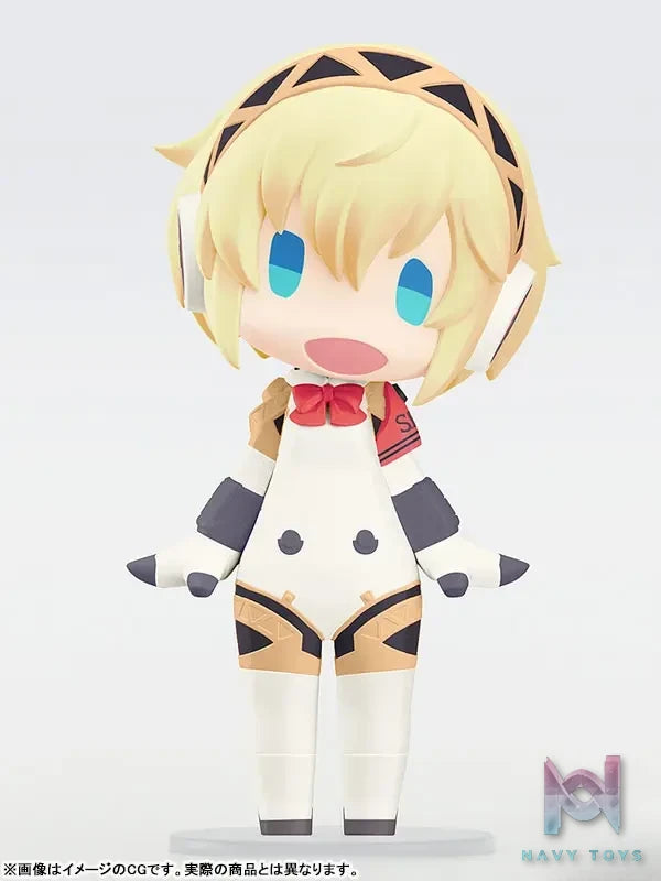 GSC – HELLO! GOOD SMILE Persona 3 Reload Aigis Posable Figure (Licensed)