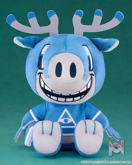 GSC – Plushie Urban Myth Dissolution Center Toshikai-kun X Tomiiri (Licensed)