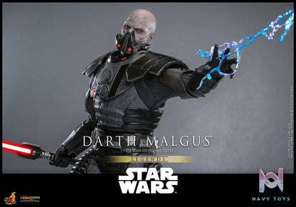 Hottoys – Star Wars 1/6th scale Darth Malgus™ Collectible Figure VGM70 (Licensed)