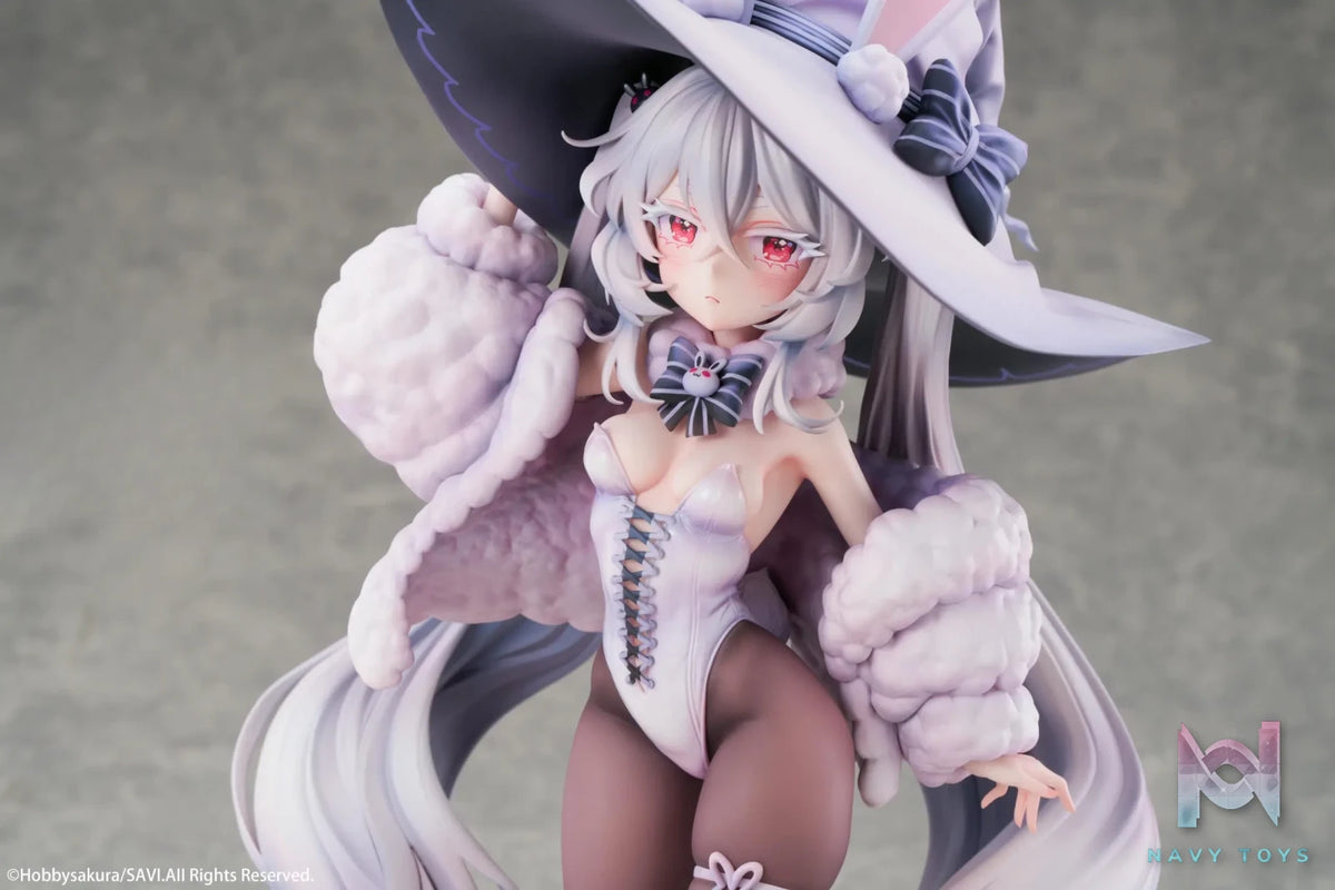 Hobby Sakura – Original Moon Witch Police Marshmallow 1/6 Figure (Licensed)
