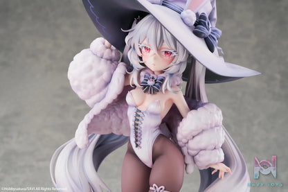 Hobby Sakura – Original Moon Witch Police Marshmallow 1/6 Figure (Licensed)