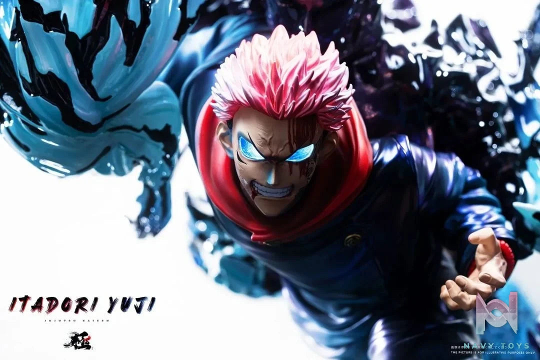 Yuji Itadori - Jujutsu Kaisen - JZF Studio resin statue JZF Studio anime figure
