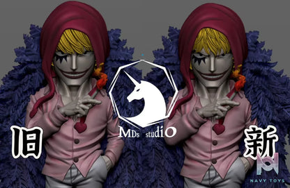 MDS Studio – Donquixote Rosinante Donquixote Family Series One Piece