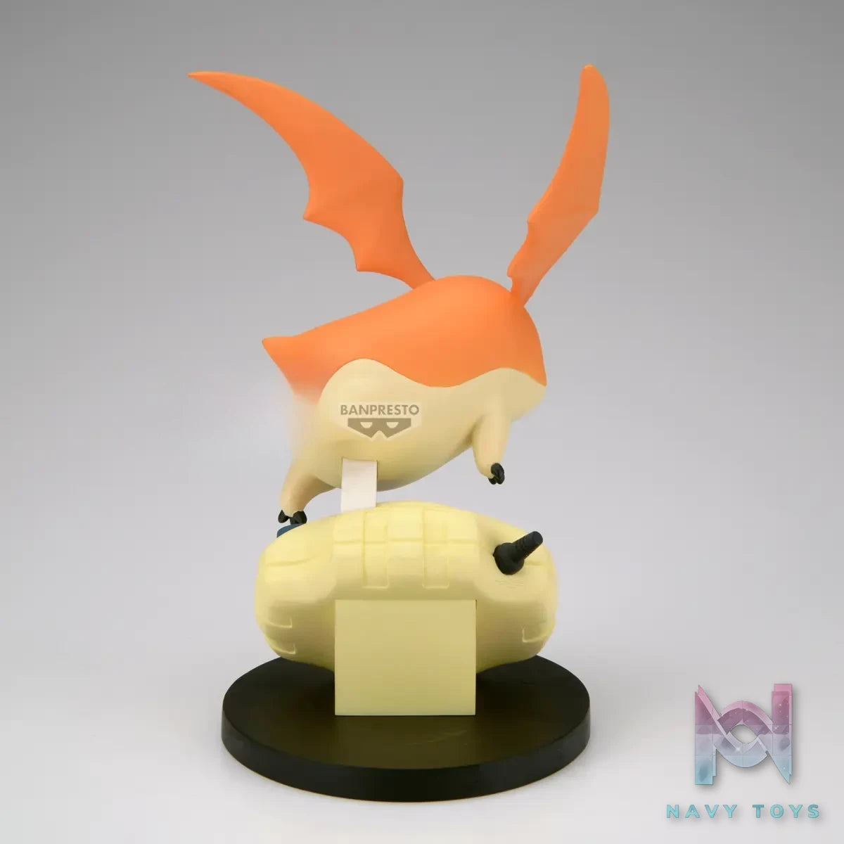 BANPRESTO – Digimon Adventure Digivolving Figure! Patamon X Angemon Figure (Licensed)