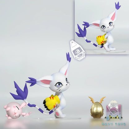 JB Studio – Takaishi Takeru X Kari Kamiya Digimon