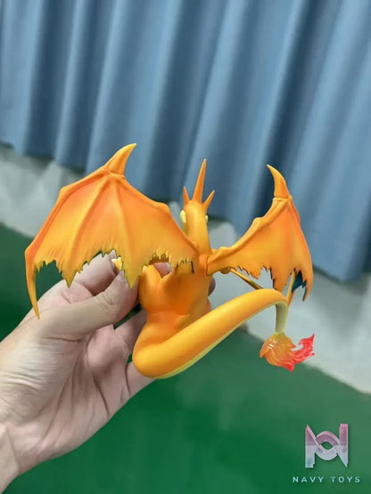 LIMOUSINE Studio – Mega Charizard X/Y Pokémon