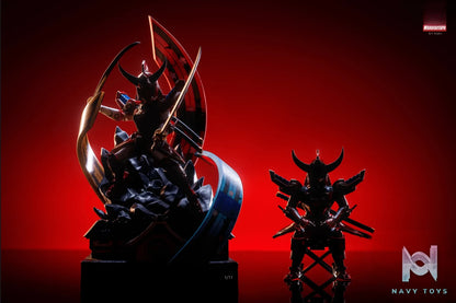 MF Studio – Ronin Warriors#1 Sanada Ryou