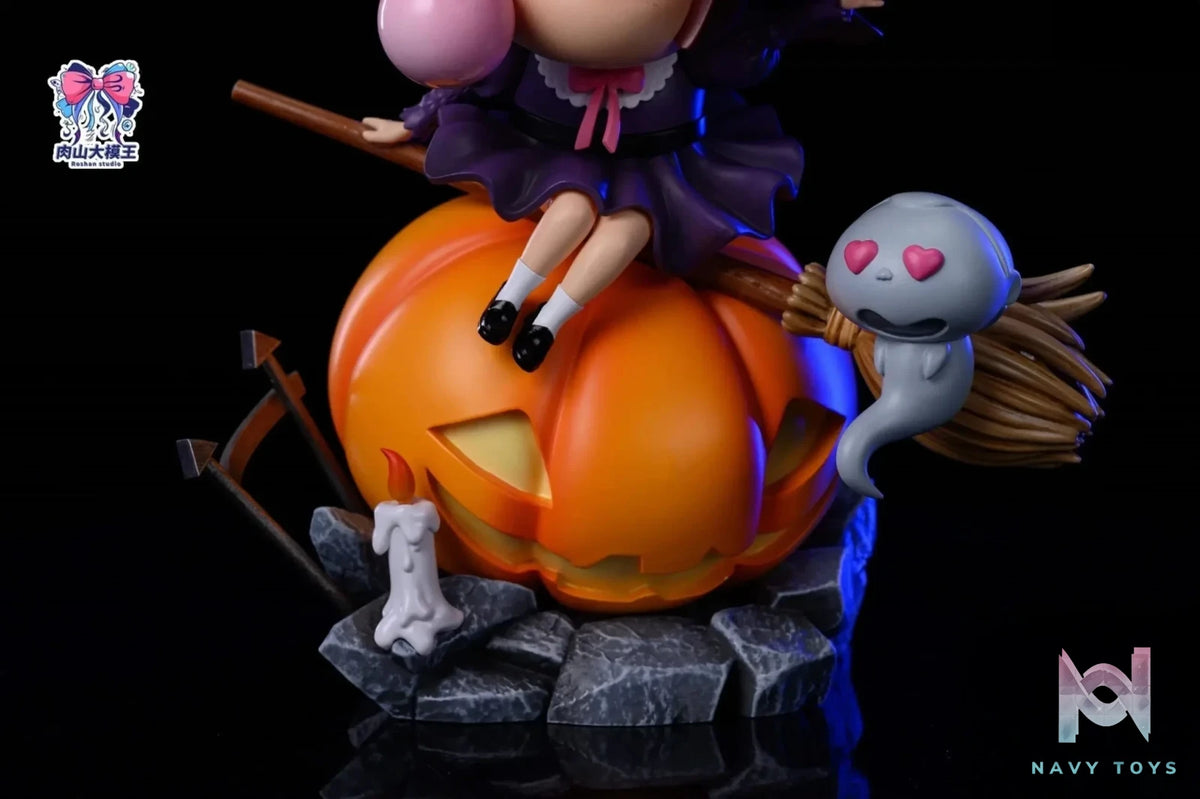 Roshan Studio – Ai Chan in Halloween Costume