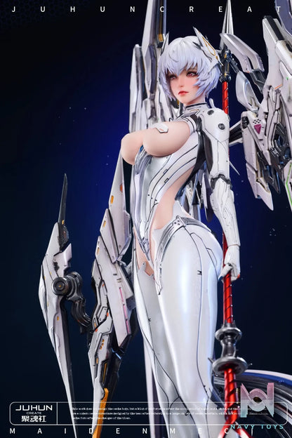 JuHun Create Studio – Original Machine Girl Aria (Licensed)
