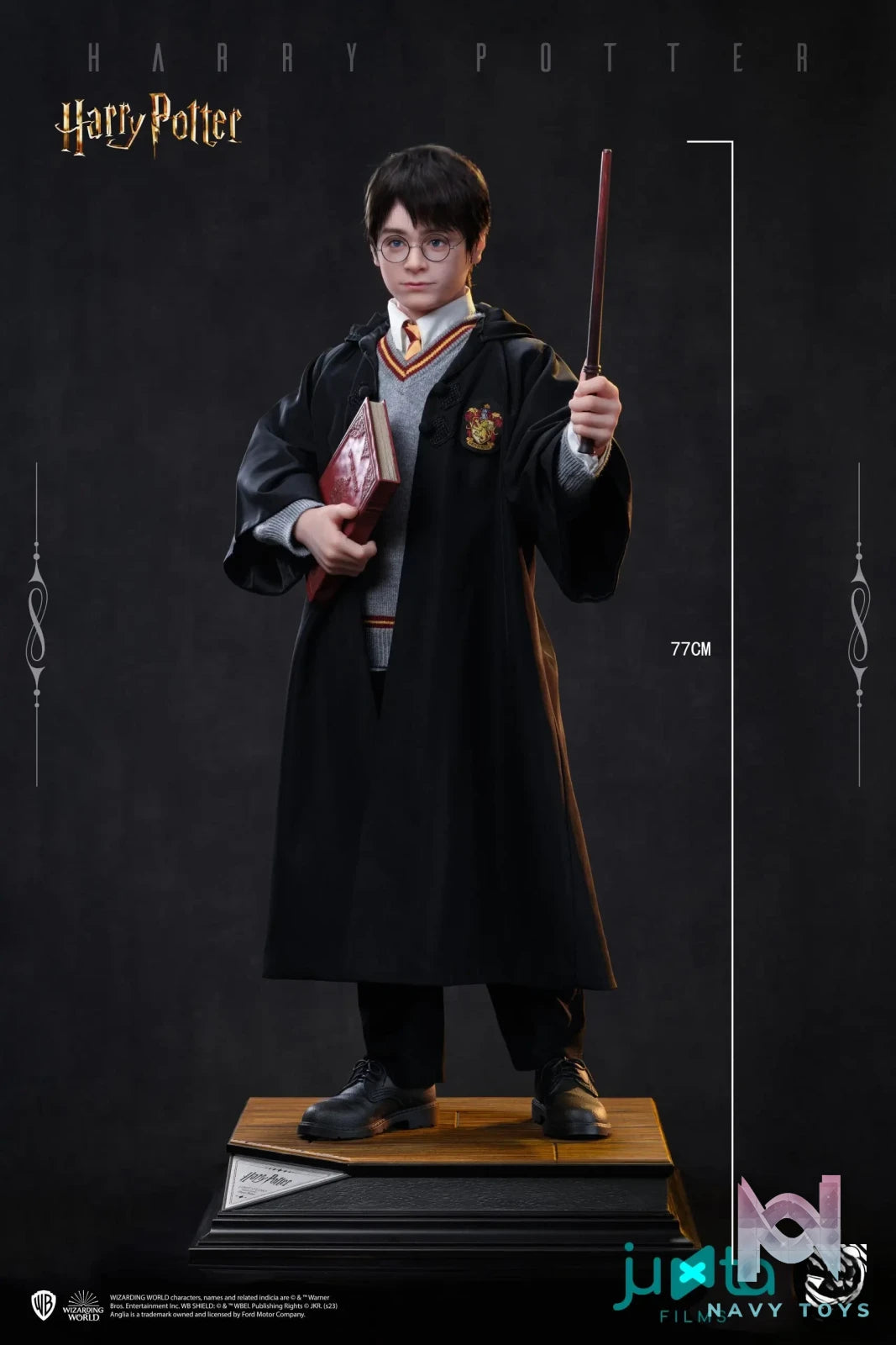 Limit Studio – Harry Potter Harry Potter (Licensed)