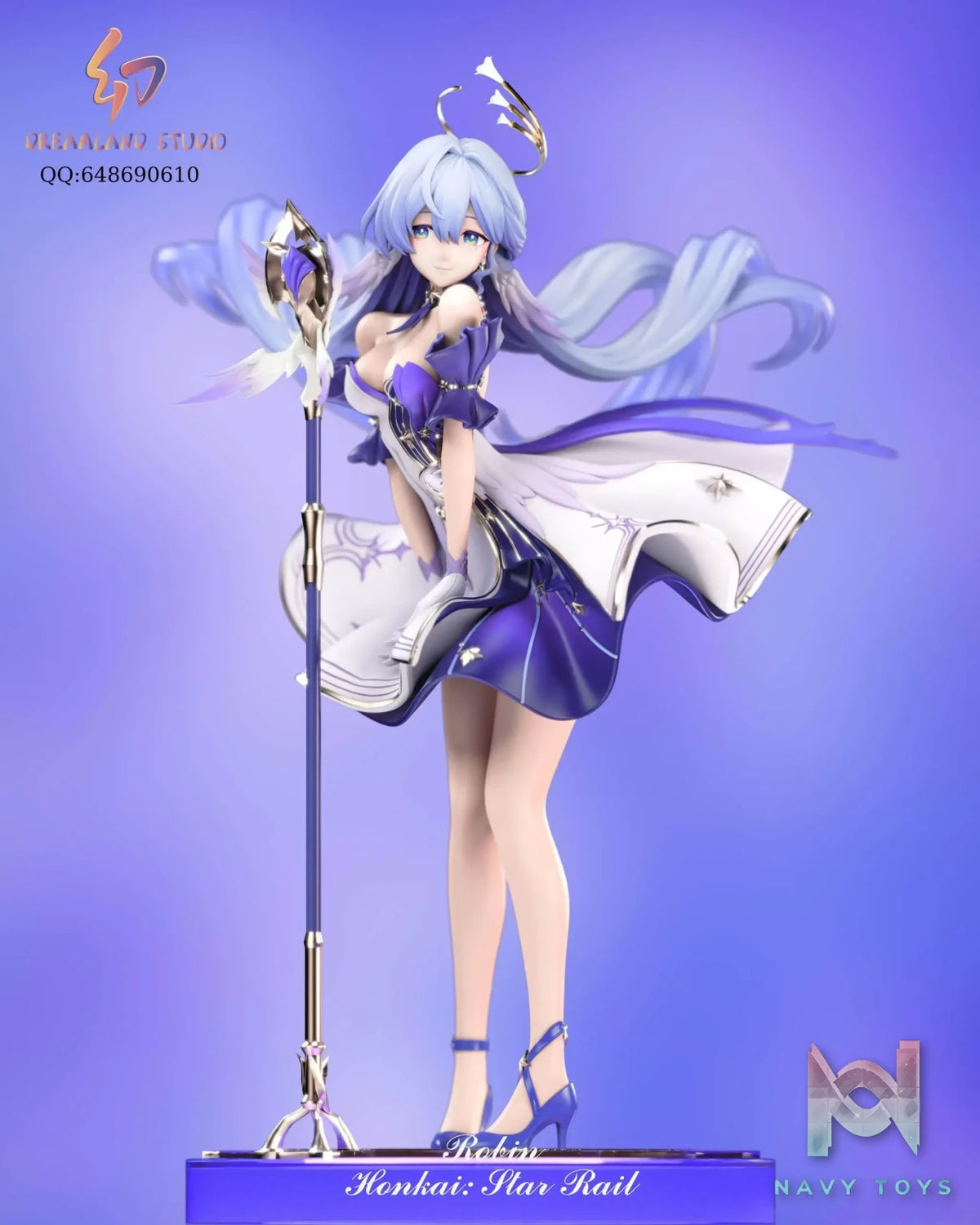 Dreamland Studio – Honkai: Star Rail Robin