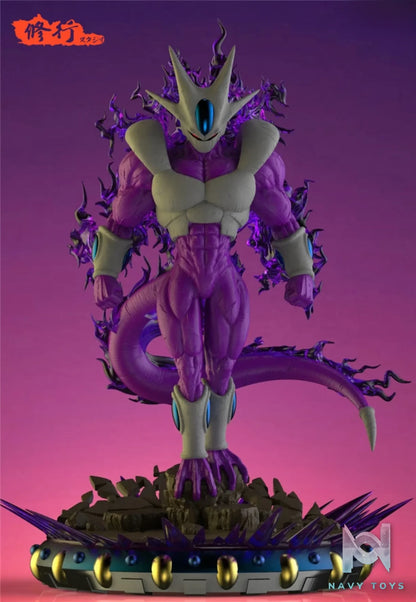 Master Grade Studio – Dragon Ball Golden Cooler