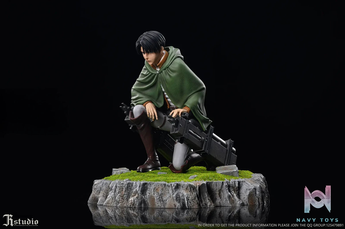JR Studio – Attack on Titan Shattered dream & A ray of hope