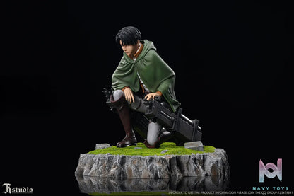 JR Studio – Attack on Titan Shattered dream & A ray of hope