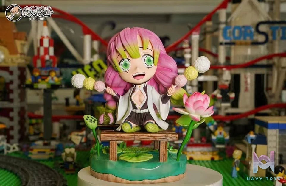 Showhand Studio - Kanroji Mitsuri resin statue showhand studio anime figure