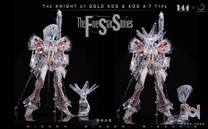 One Meter Studio & Five Stars May Studio – The Five Star Stories KOG & KOG AT
