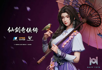 TriEagles Studio – Chinese Paladin statue series Lin Yue Ru