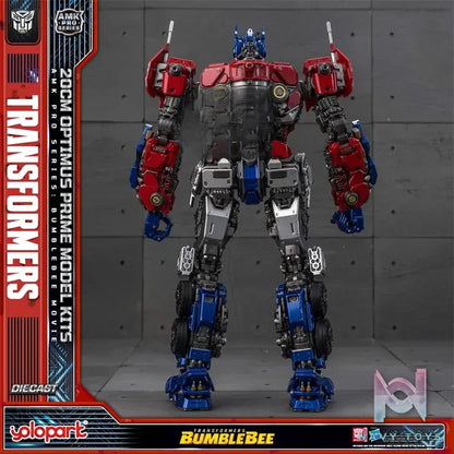 Yu Mo Dao Studio – PRO Series Bumblebee Movie Optimus Prime Model Kit (Licensed)