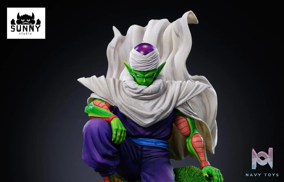 Sunny Studio – Dragon Ball practice sitting Piccolo