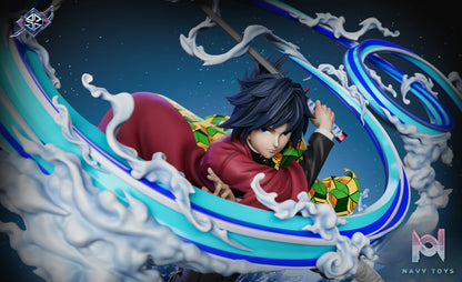 SXB Studio – Demon Slayer Hashira Series Giyu Tomioka