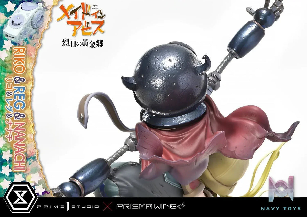 Prime 1 Studio – Concept Masterline MADE IN ABYSS Riko,Reg and Nanachi CMMIA-01 (Licensed)