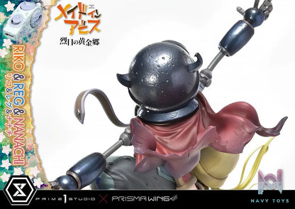 Prime 1 Studio – Concept Masterline MADE IN ABYSS Riko,Reg and Nanachi CMMIA-01 (Licensed)