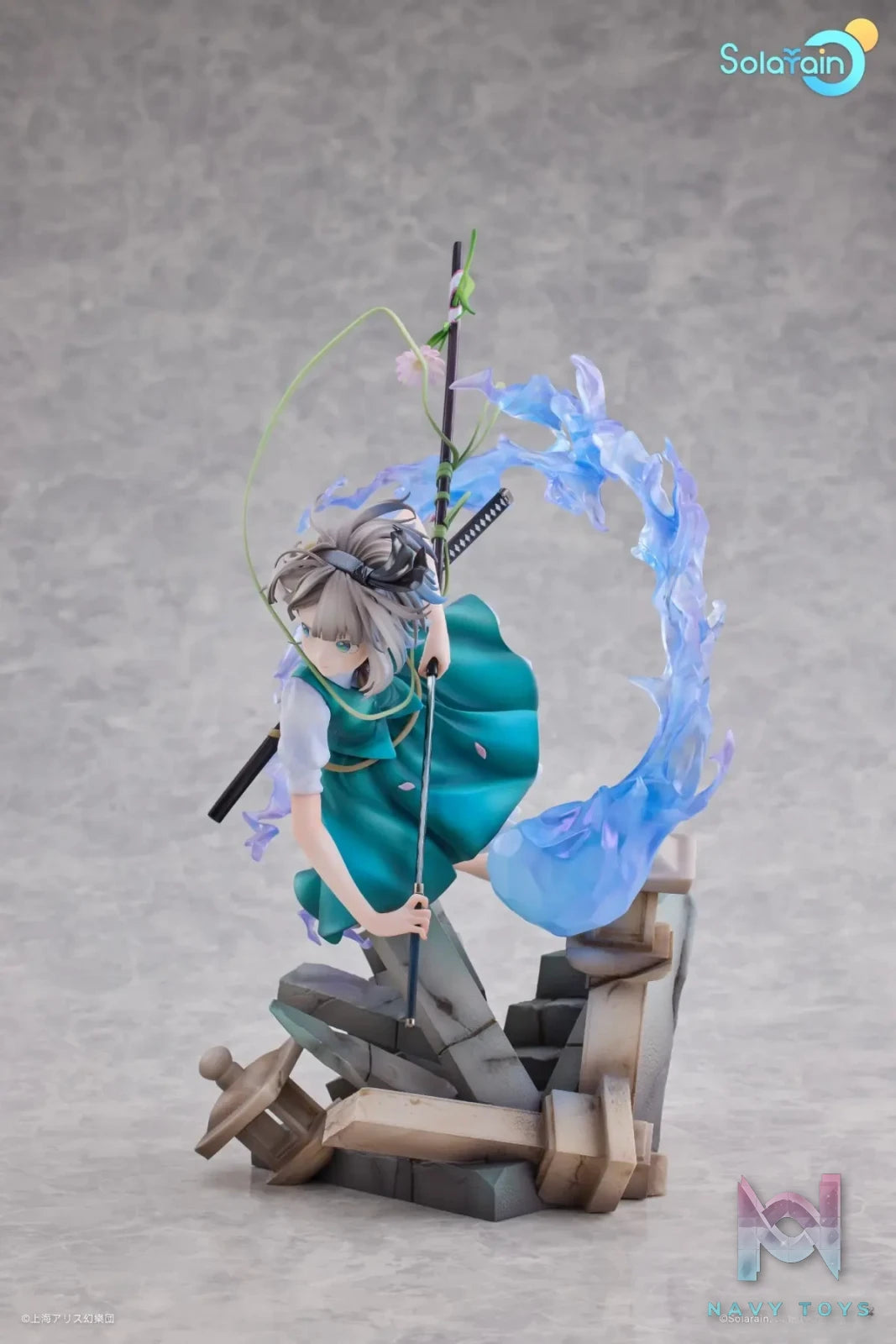 Solarain Toys – Touhou Project Youmu Konpaku (Licensed)