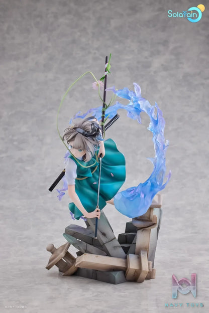 Solarain Toys – Touhou Project Youmu Konpaku (Licensed)