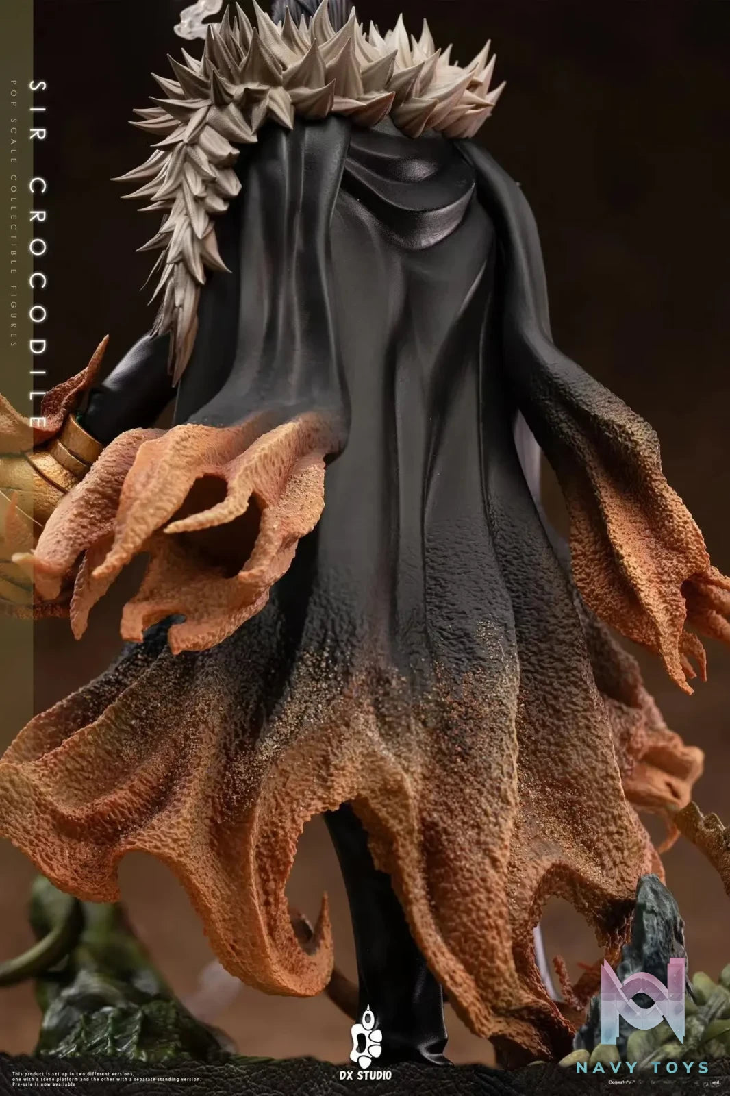 Dx Studio – One Piece Sir·Crocodile