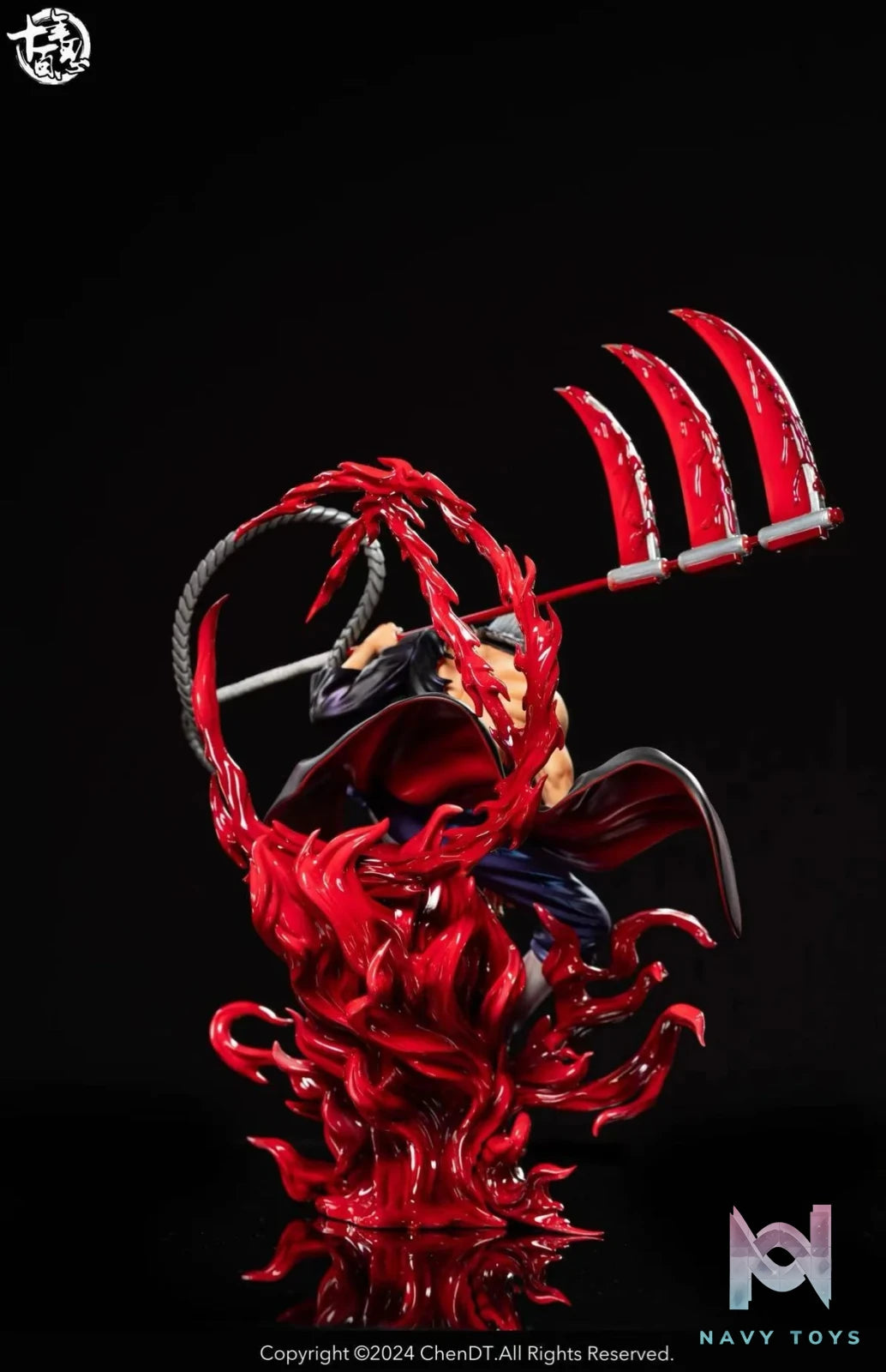Hidan - Naruto - SNBR Studio resin statue SNBR Studio anime figure