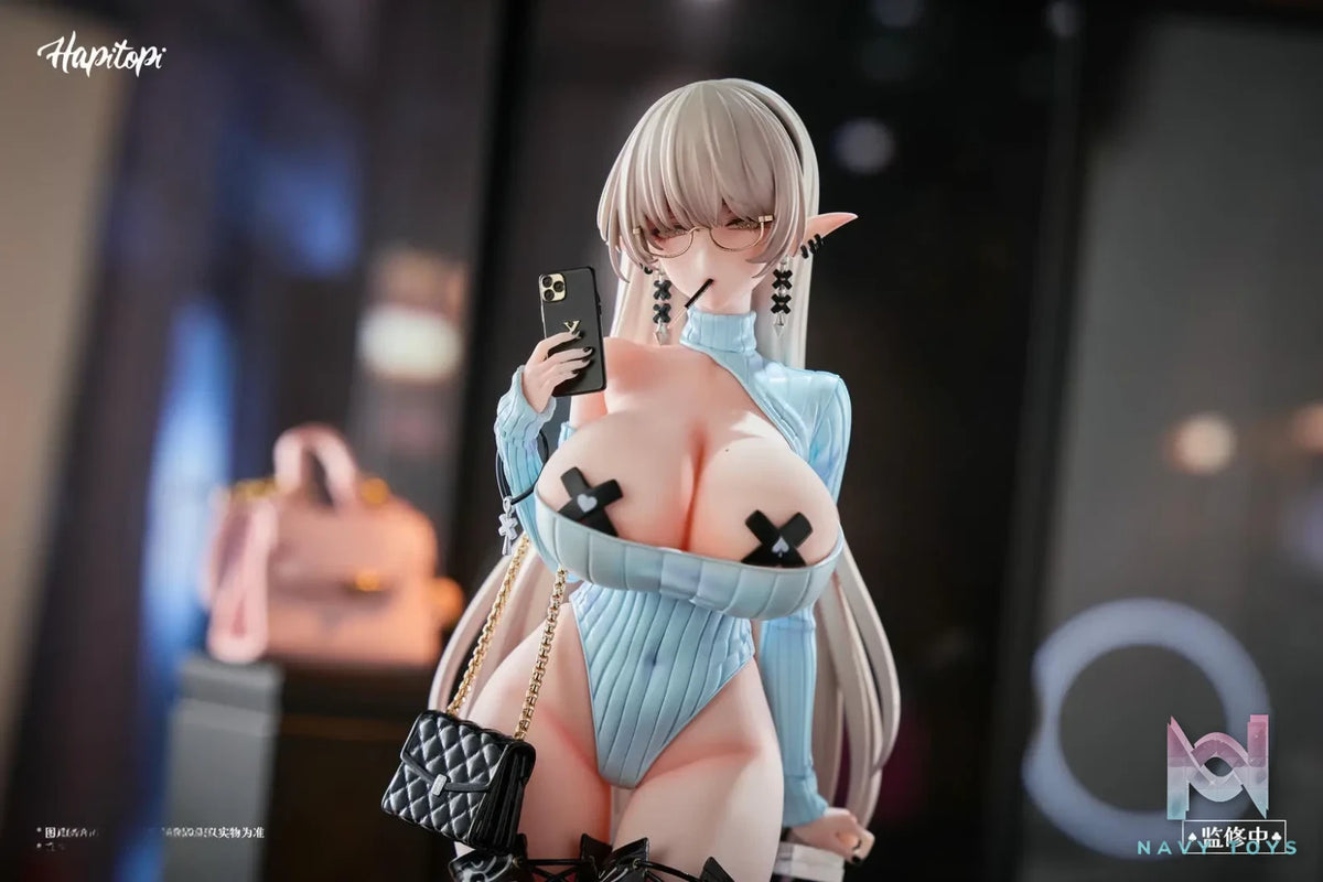 Hapitopi Studio – Kurona Warm Invitation 1/6 Scale Figure (Licensed)