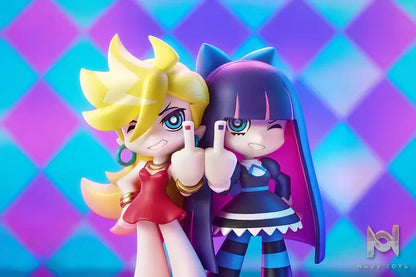GSC – Mini Memory New PANTY X STOCKING with GARTERBELT Panty X Stocking Complete Figure (Licensed)