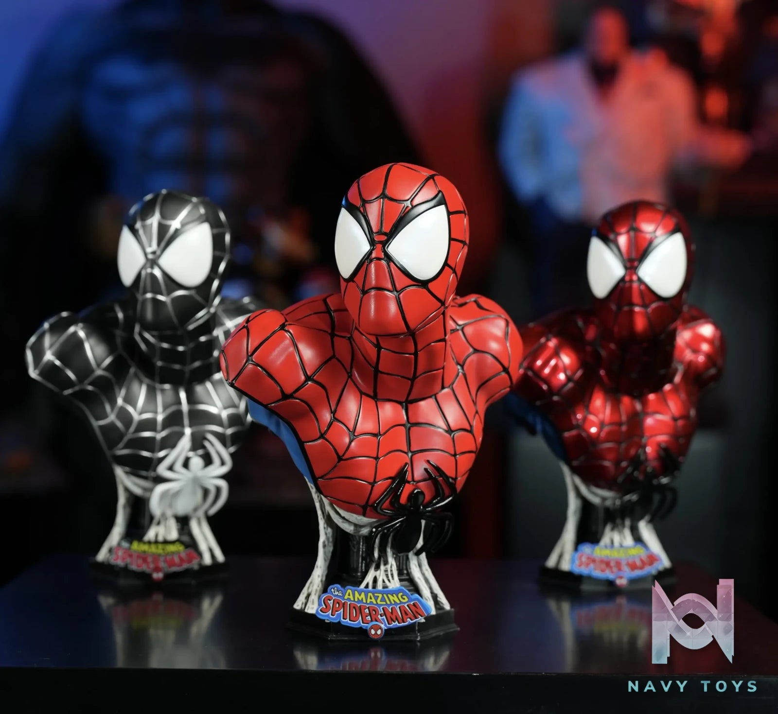 3109 Studio – Marvel Spider Man Bust