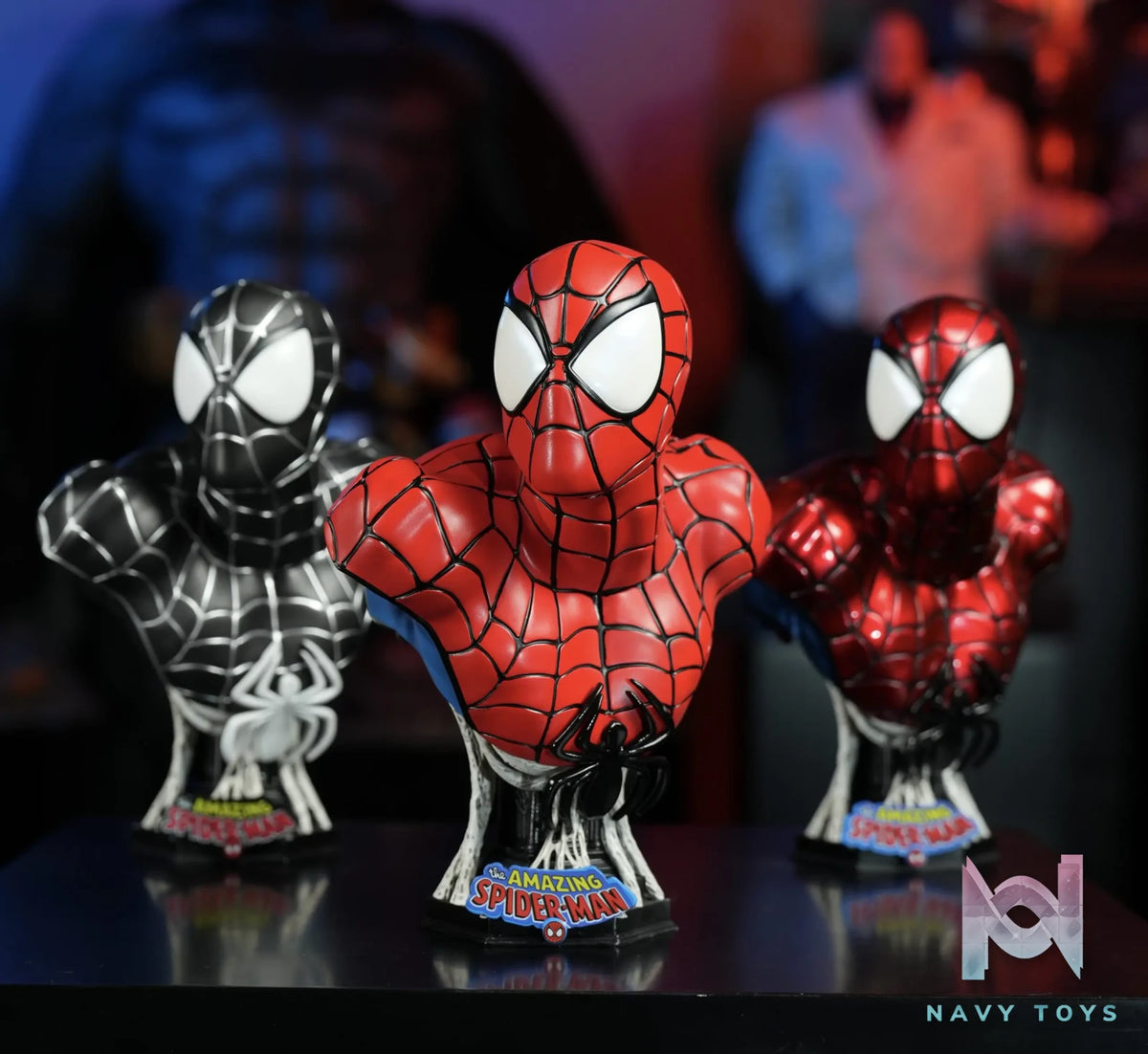 3109 Studio – Marvel Spider Man Bust