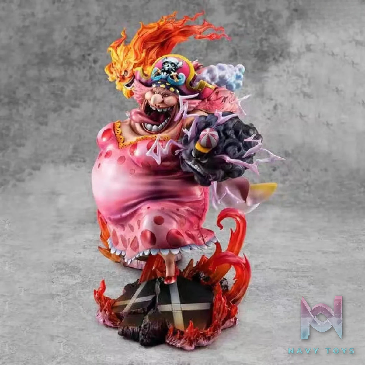 MegaHouse Studio – One Piece Charlotte Linlin