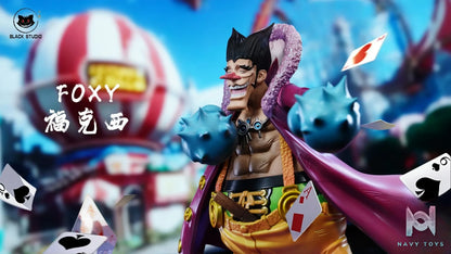 Black Studio – One Piece Foxy