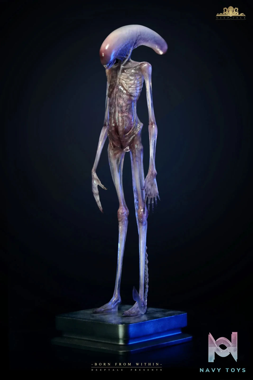 Deep Tale Studio – Chestburster (Alien: Covenant) Alien