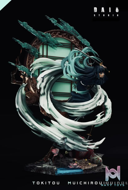 Da Yu Studio – Mist Pillar Tokito Muichiro