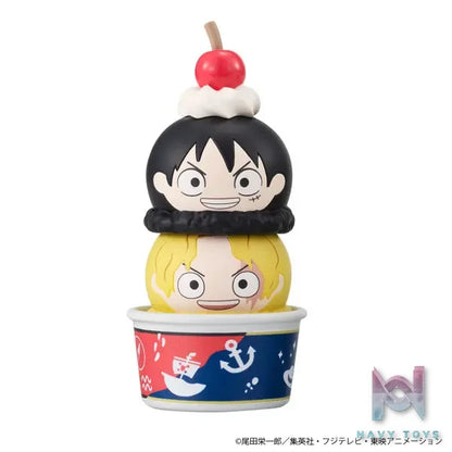 MegaHouse – Stack Up X Change ONE PIECE 6Pack BOX (Licensed)