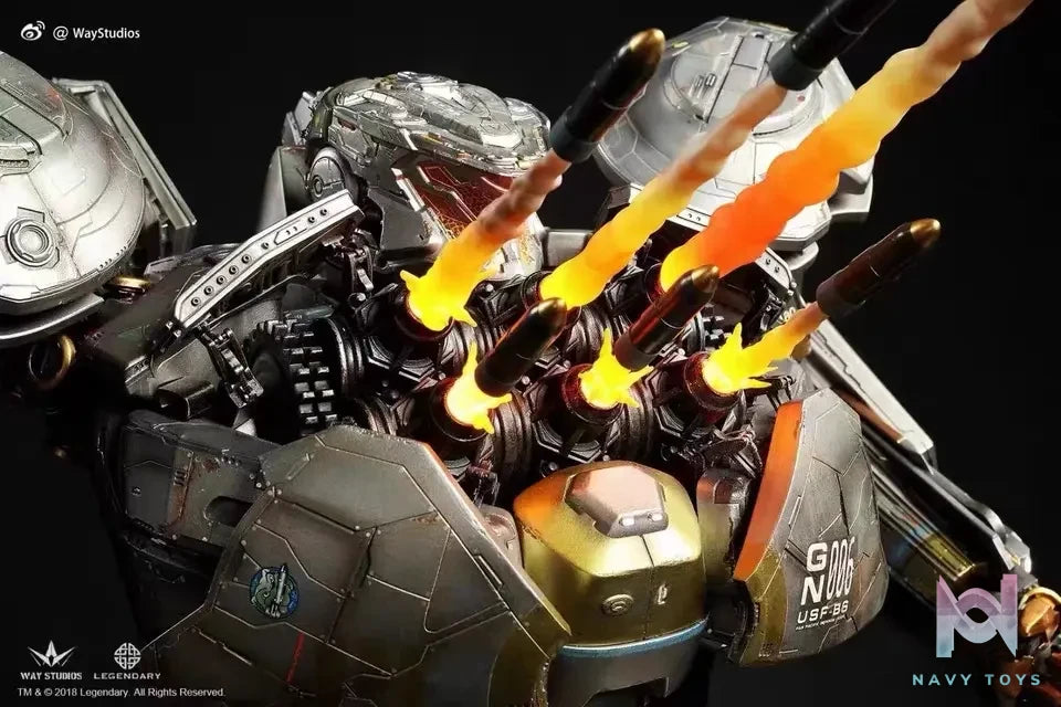 WAY Studio – Pacific Rim STRIKER EUREKA (Licensed)