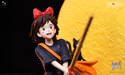 Wu Yu Studio – Kiki’s Delivery Service The most comfortable flight