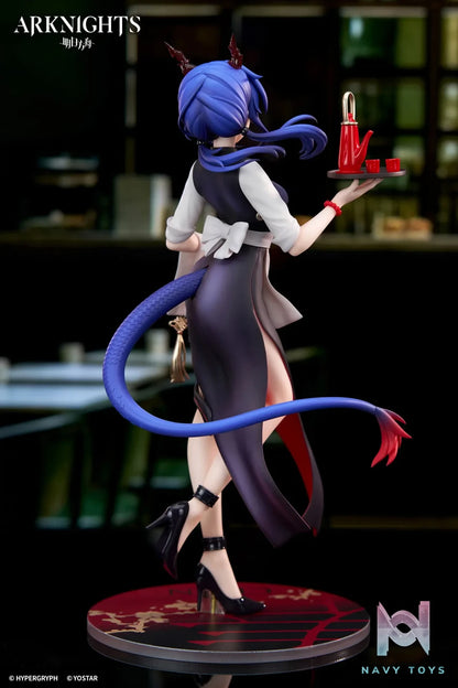 APEX-TOYS – Arknights 1/8 LIMEPIE series 1/8 Figure Chen Tea Time VER (Licensed)