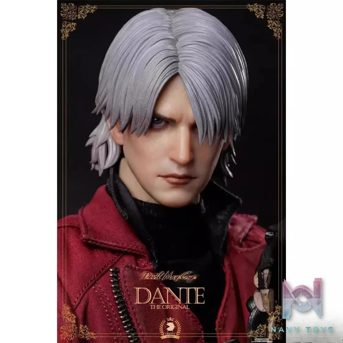 Asmus Toys Studio – Devil May Cry 16 Devil May Cry 1Dante DMC100LUX (Licensed)